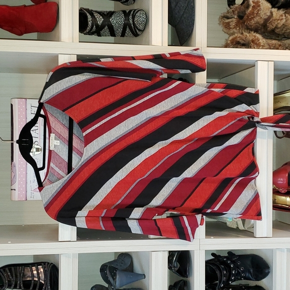 Laura striped tunic - Picture 2 of 4